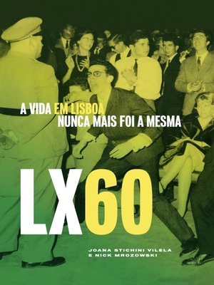 cover image of Lisboa, Anos 60